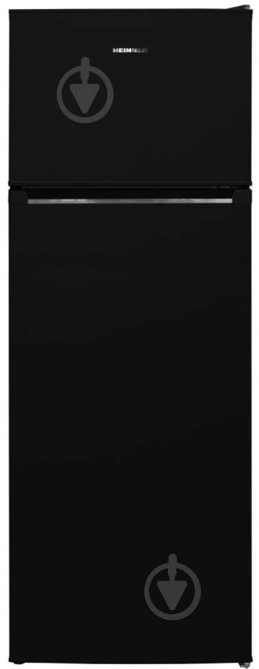 Холодильник Heinner HF-V212BKE++ - фото 1