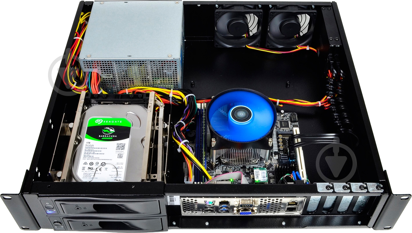 Сервер Artline Business (R25v05) - фото 5 Сервер Artline Business (R25v05) - фото 5