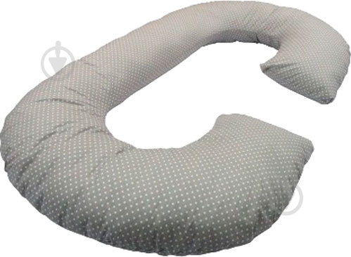 Подушка для беременных Kidigo Горошек PDV-R3 - фото 1 Подушка для беременных Kidigo Горошек PDV-R3 - фото 1