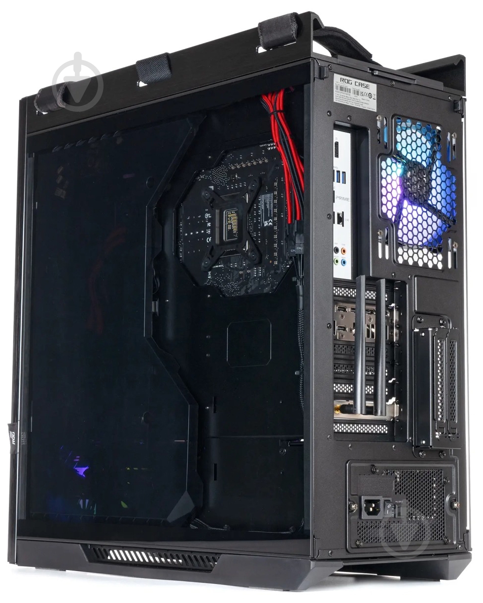 Компьютер Artline Overlord STRIX (STRIXv132Win) black - фото 5