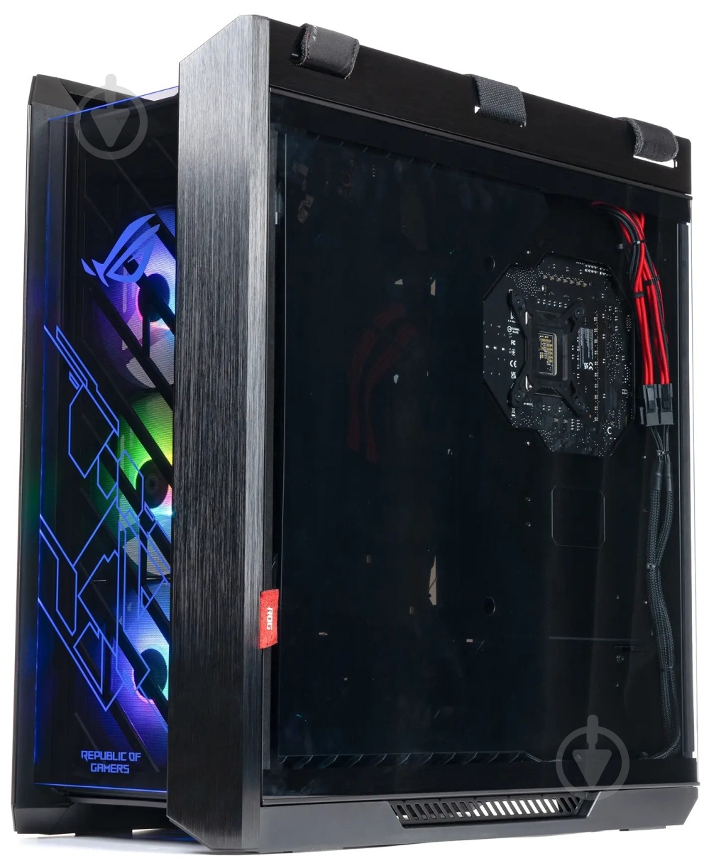 Компьютер Artline Overlord STRIX (STRIXv132Win) black - фото 6