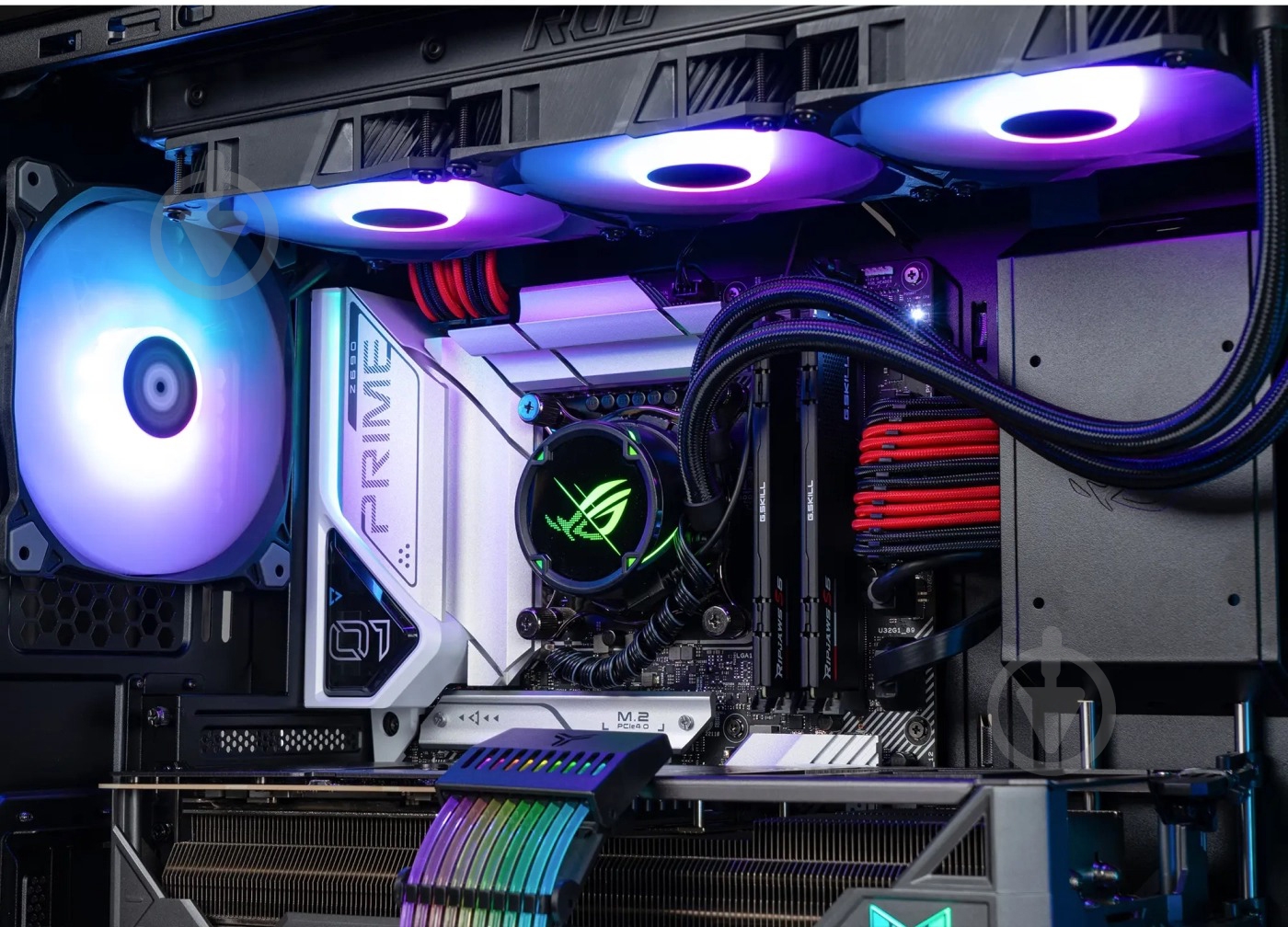 Компьютер Artline Overlord STRIX (STRIXv132Win) black - фото 10