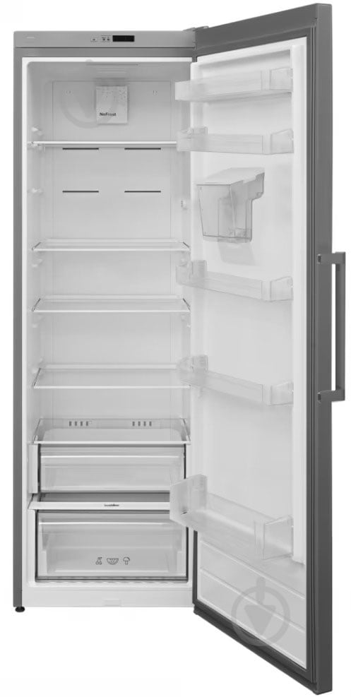 Холодильник Heinner HF-V401NFXWDE++ - фото 2