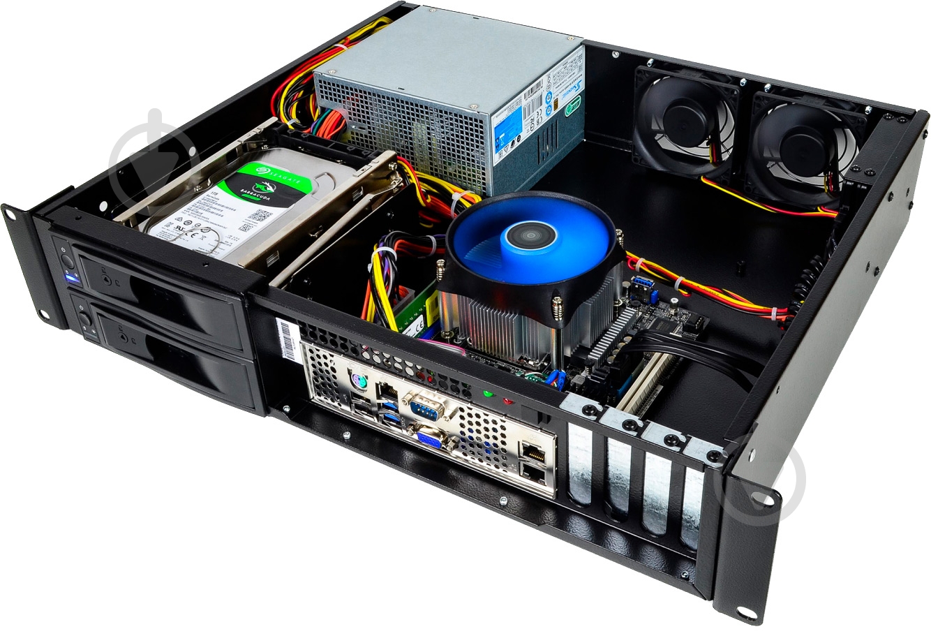 Сервер Artline ARTLINE Business R25 (R25v06) - фото 4 Сервер Artline ARTLINE Business R25 (R25v06) - фото 4