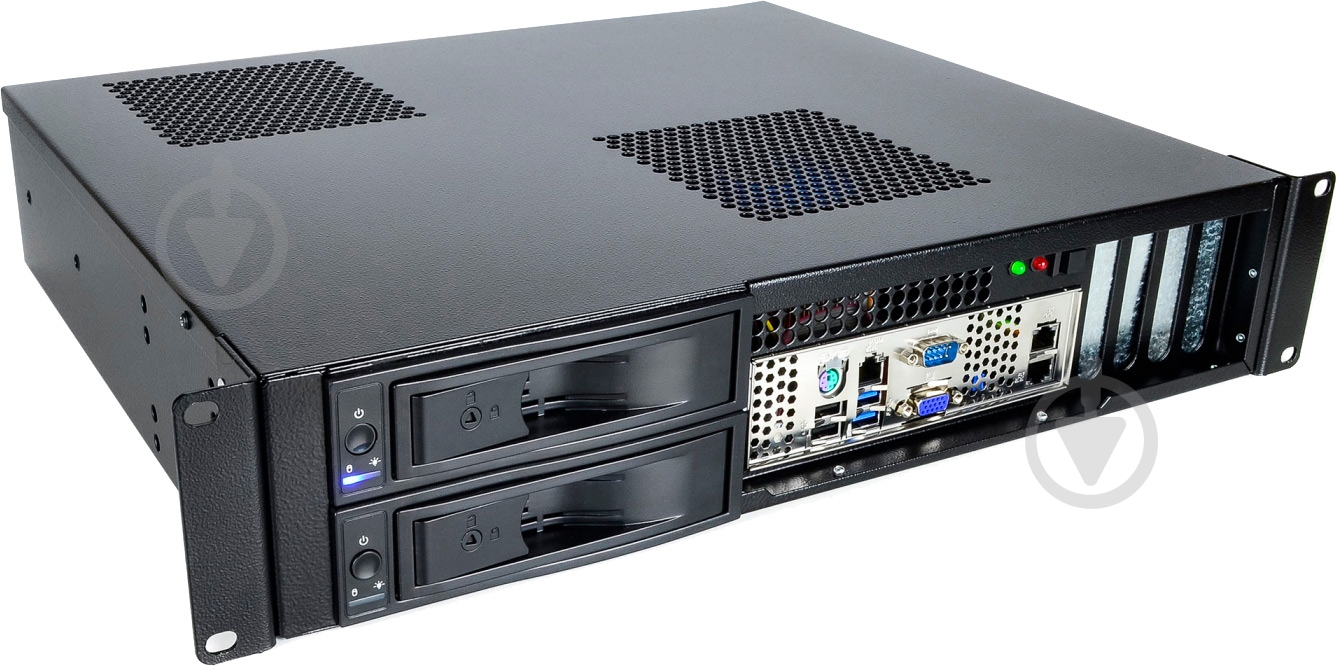 Сервер Artline ARTLINE Business R25 (R25v06) - фото 2 Сервер Artline ARTLINE Business R25 (R25v06) - фото 2