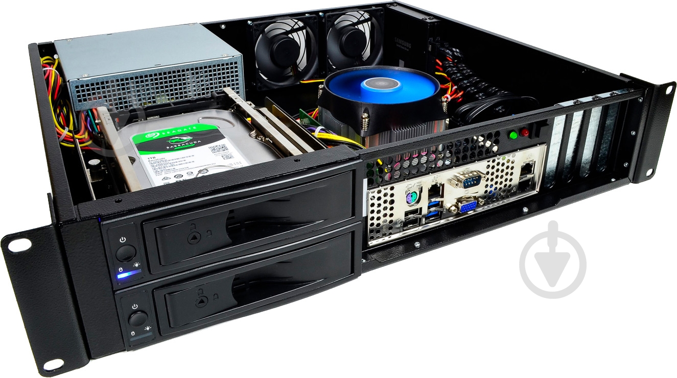 Сервер Artline ARTLINE Business R25 (R25v06) - фото 6 Сервер Artline ARTLINE Business R25 (R25v06) - фото 6
