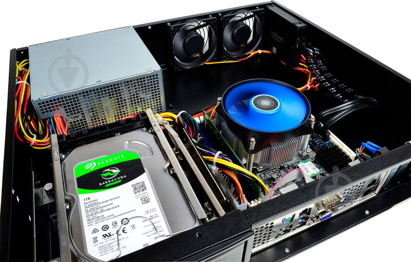 Сервер Artline ARTLINE Business R25 (R25v06) - фото 7 Сервер Artline ARTLINE Business R25 (R25v06) - фото 7
