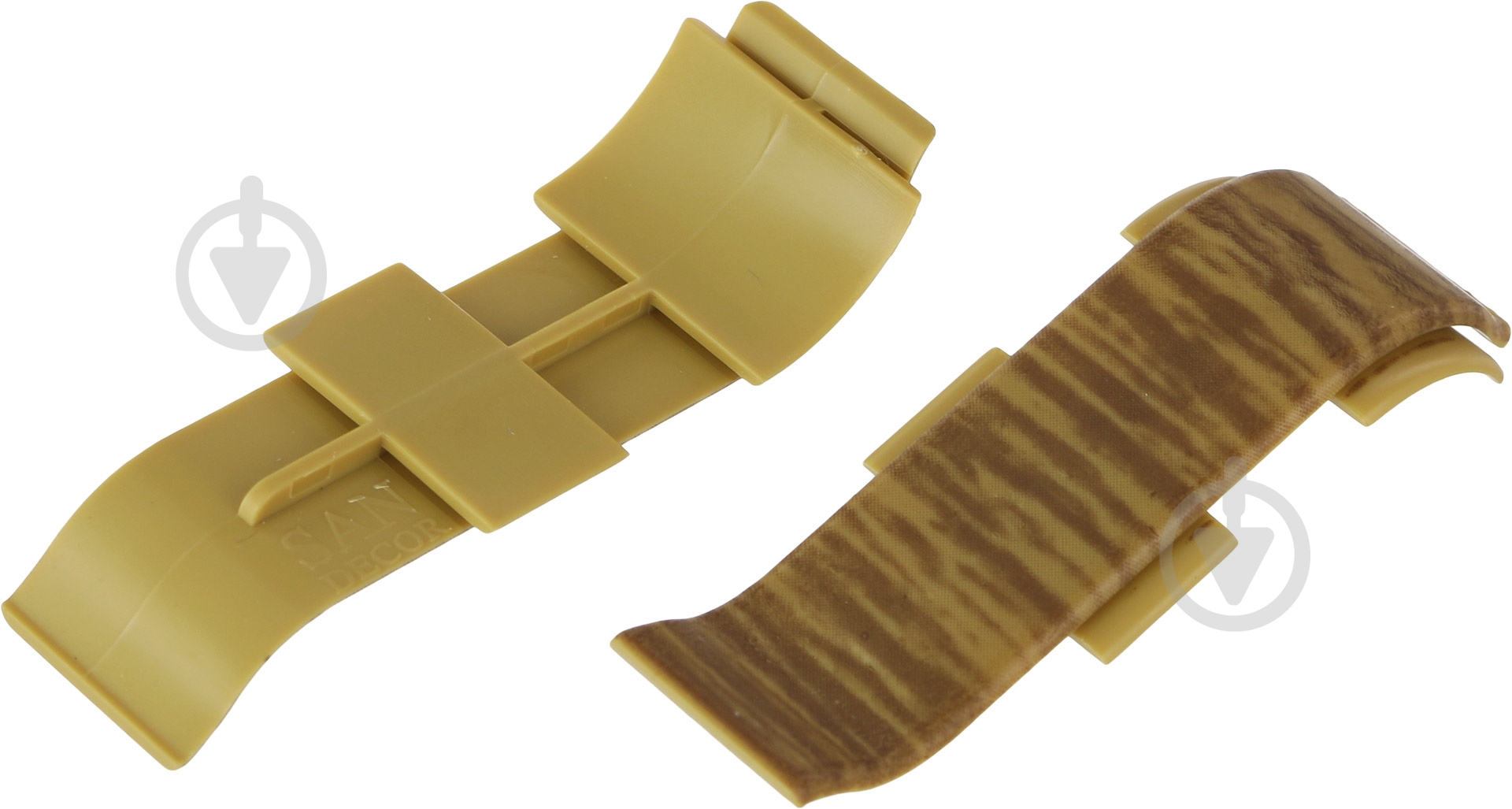 Комплект соединителей SAN DECOR 115 капри - фото 2 Комплект соединителей SAN DECOR 115 капри - фото 2