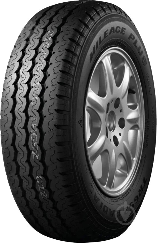Шина TRIANGLE TR652 185/ R14C 102/100 R всесезонные - фото 1