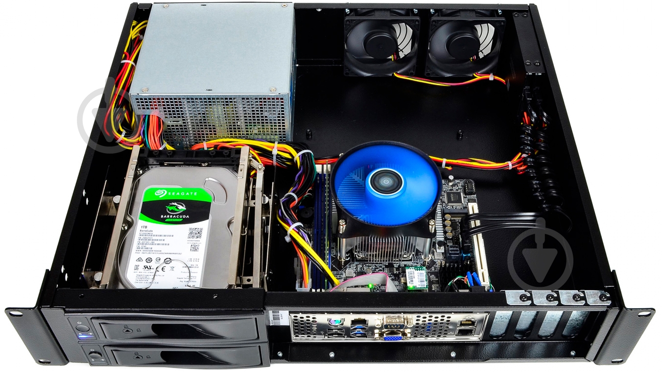 Сервер Artline Business R25 (R25v07) - фото 7 Сервер Artline Business R25 (R25v07) - фото 7