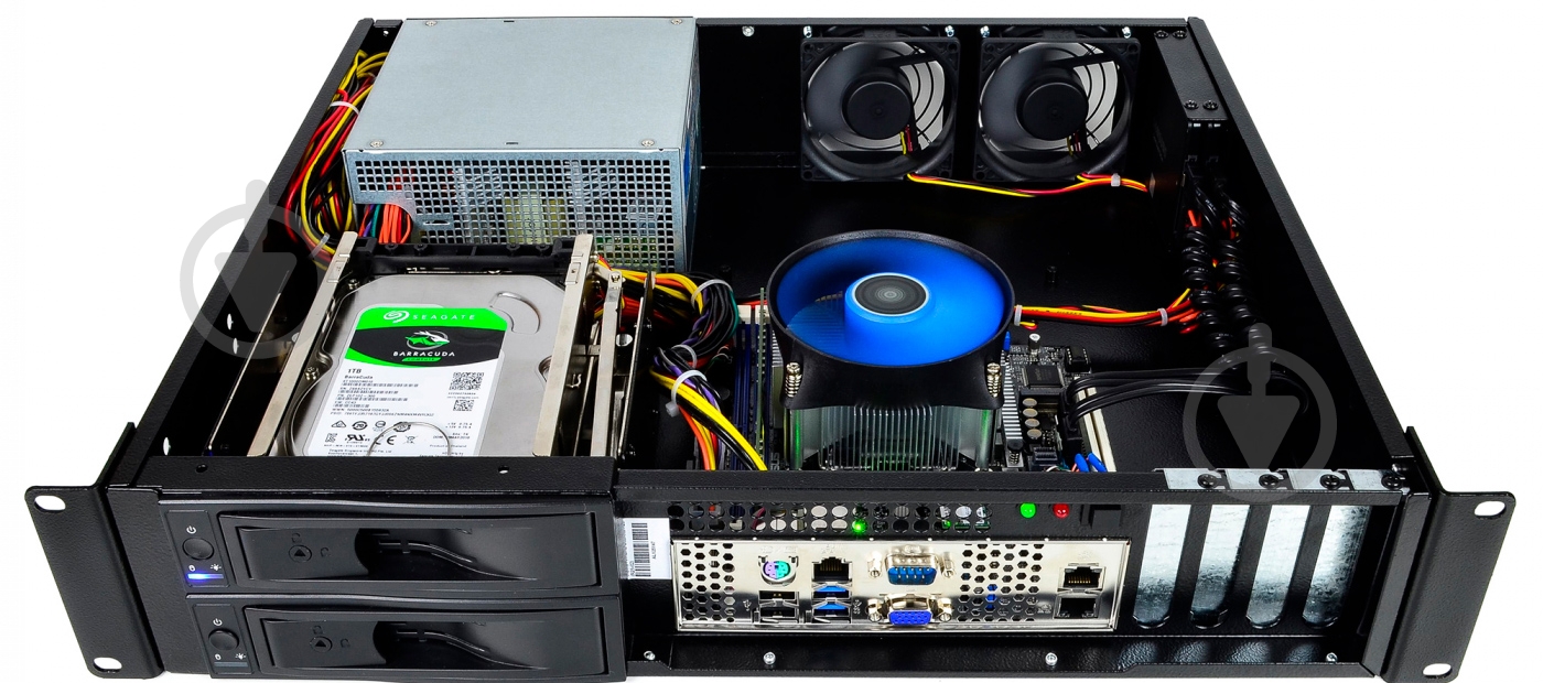 Сервер Artline Business R25 (R25v07) - фото 8 Сервер Artline Business R25 (R25v07) - фото 8