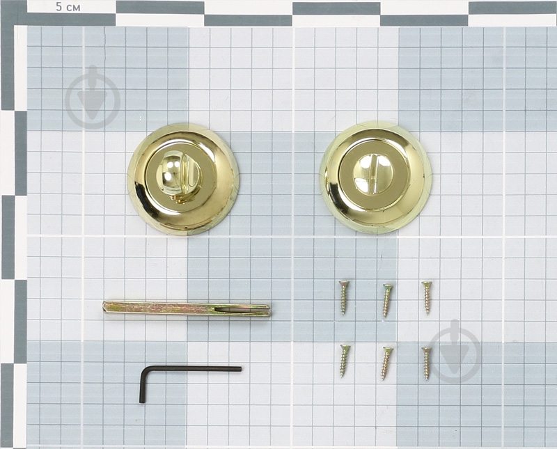 Накладка RDA WC-59 Etro, Bravo, Style, Aura WC полірована латунь - фото 3 Накладка RDA WC-59 Etro, Bravo, Style, Aura WC полірована латунь - фото 3