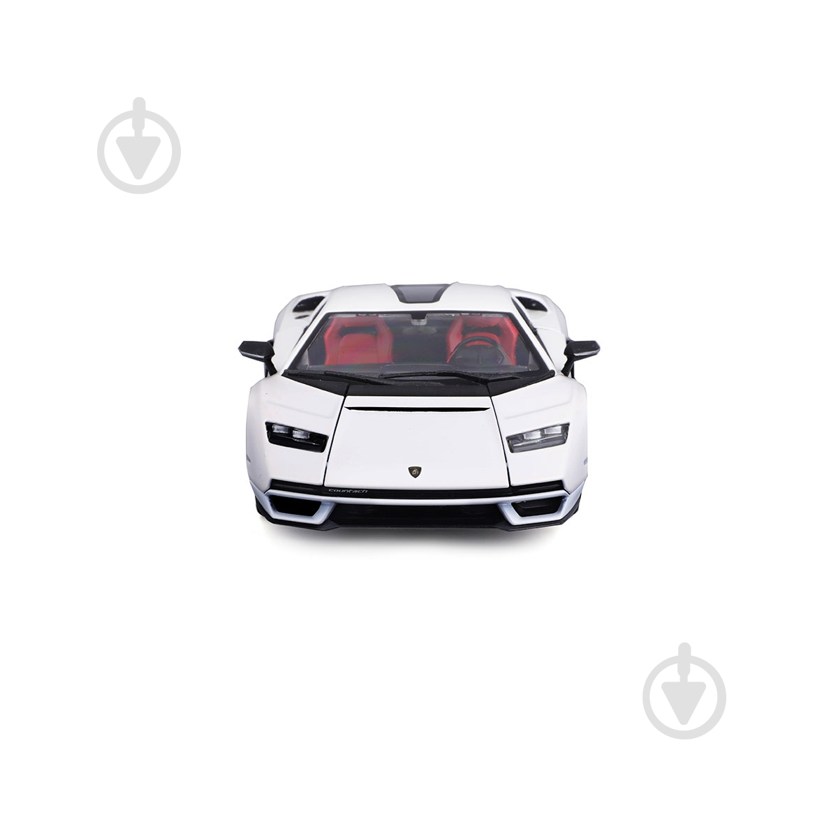 Автомодель Bburago 1:24 Lamborghini Countach LPI 800-4 18-21102 - фото 4 Автомодель Bburago 1:24 Lamborghini Countach LPI 800-4 18-21102 - фото 4