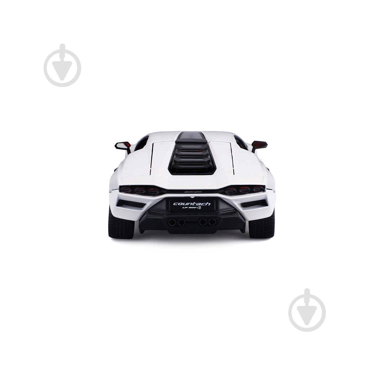 Автомодель Bburago 1:24 Lamborghini Countach LPI 800-4 18-21102 - фото 7 Автомодель Bburago 1:24 Lamborghini Countach LPI 800-4 18-21102 - фото 7