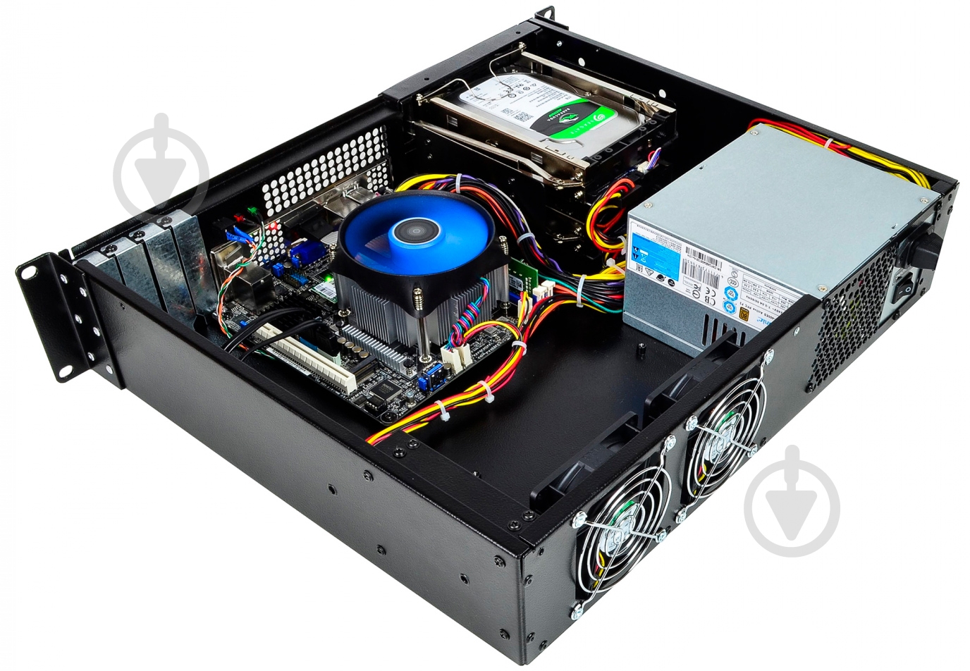 Сервер Artline Business R25 (R25v08) - фото 6 Сервер Artline Business R25 (R25v08) - фото 6