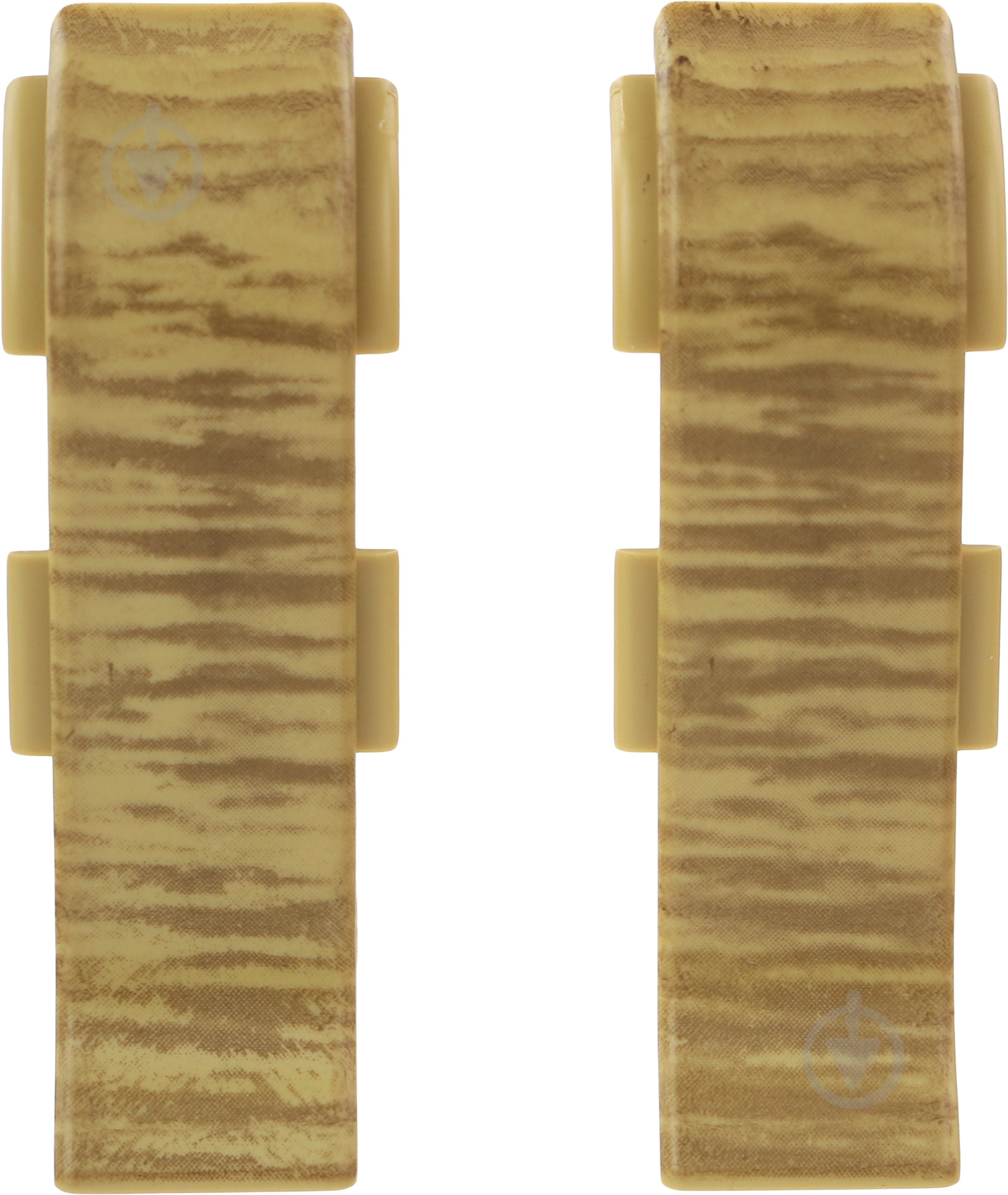 Комплект соединителей SAN DECOR 135 дуб элегант - фото 1 Комплект соединителей SAN DECOR 135 дуб элегант - фото 1