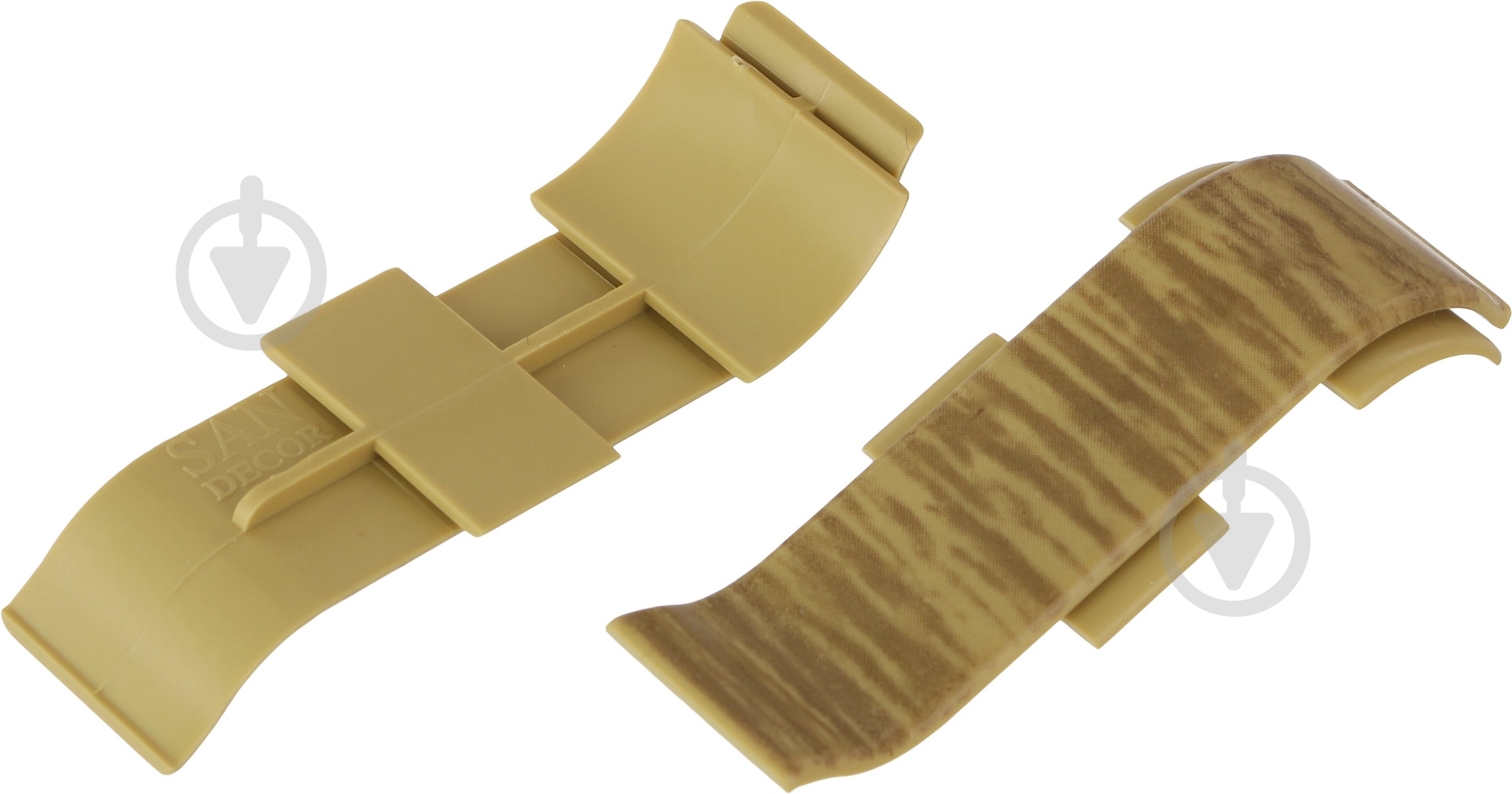 Комплект соединителей SAN DECOR 135 дуб элегант - фото 2 Комплект соединителей SAN DECOR 135 дуб элегант - фото 2