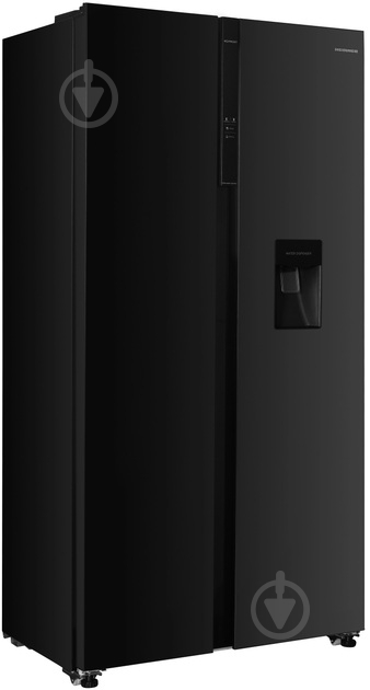 Холодильник Heinner HSBS-H439NFBKWDE++ - фото 2