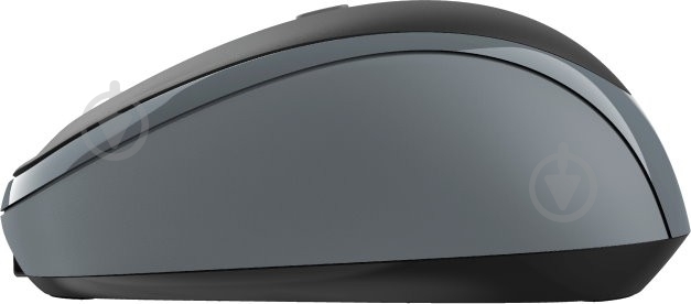 Мышь Trust YVI Rechargeable WL Black (24077) black (24077) - фото 2