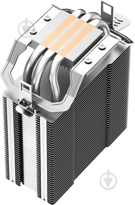 Процессорный кулер Deepcool AG300 (R-AG300-BKNNMN-G) - фото 5