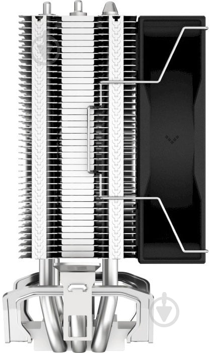 Процессорный кулер Deepcool AG300 (R-AG300-BKNNMN-G) - фото 4