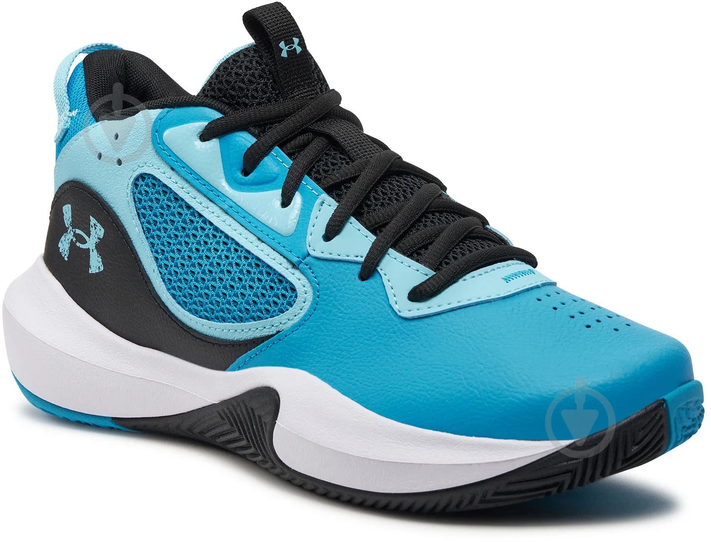 Кроссовки унисекс демисезонные Under Armour Lockdown 6 3025616-401 р.49,5 синие - фото 5 Кроссовки унисекс демисезонные Under Armour Lockdown 6 3025616-401 р.49,5 синие - фото 5