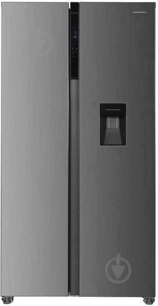 Холодильник Heinner HSBS-H439NFXWDE++ - фото 1