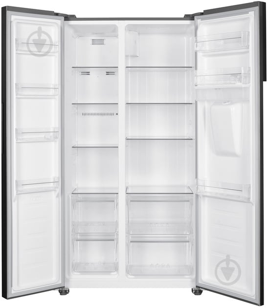 Холодильник Heinner HSBS-H439NFXWDE++ - фото 3