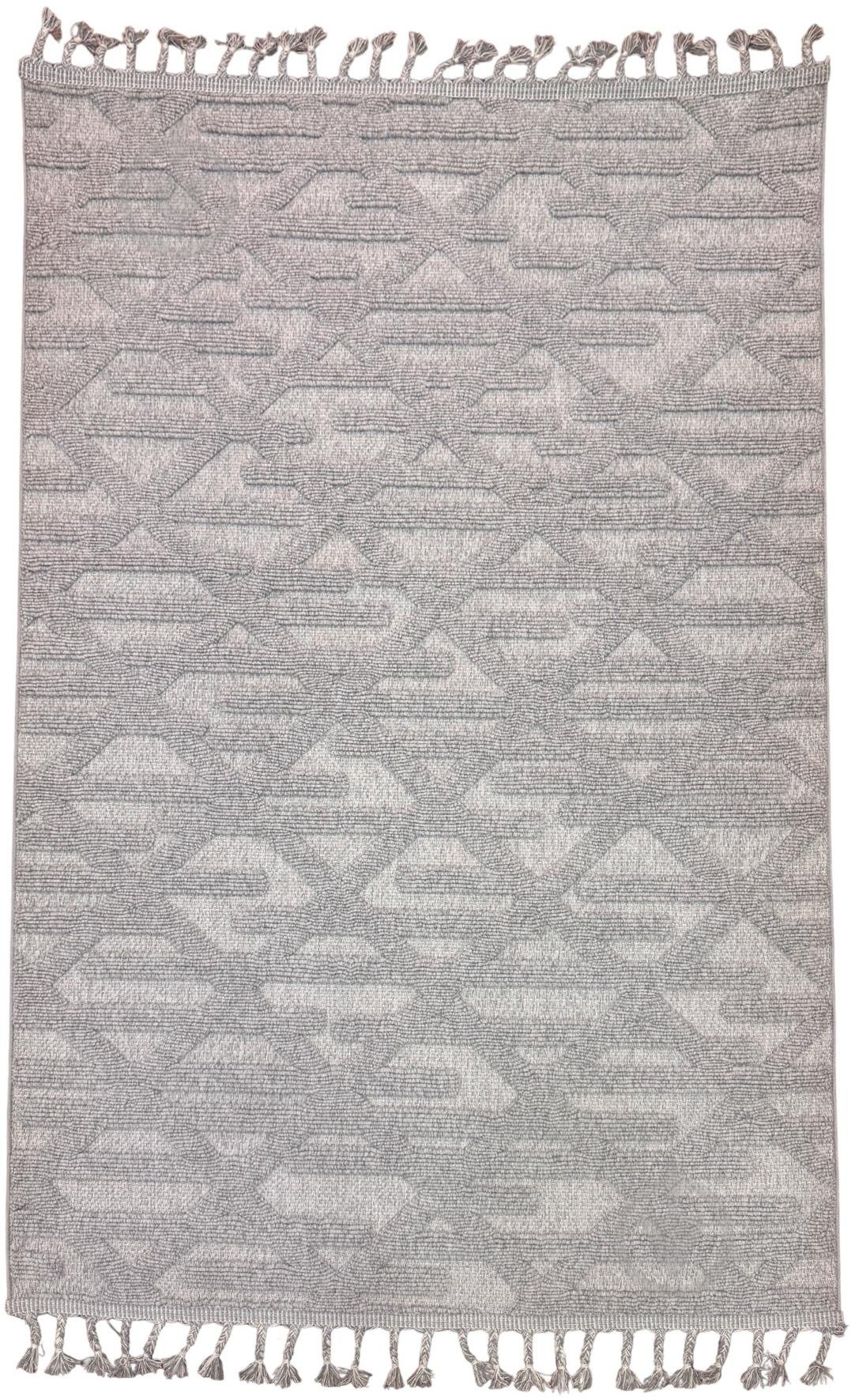 Килим STELLART CARPET OPERA (GREY/GREY 0115B) 160x230 см - фото 1