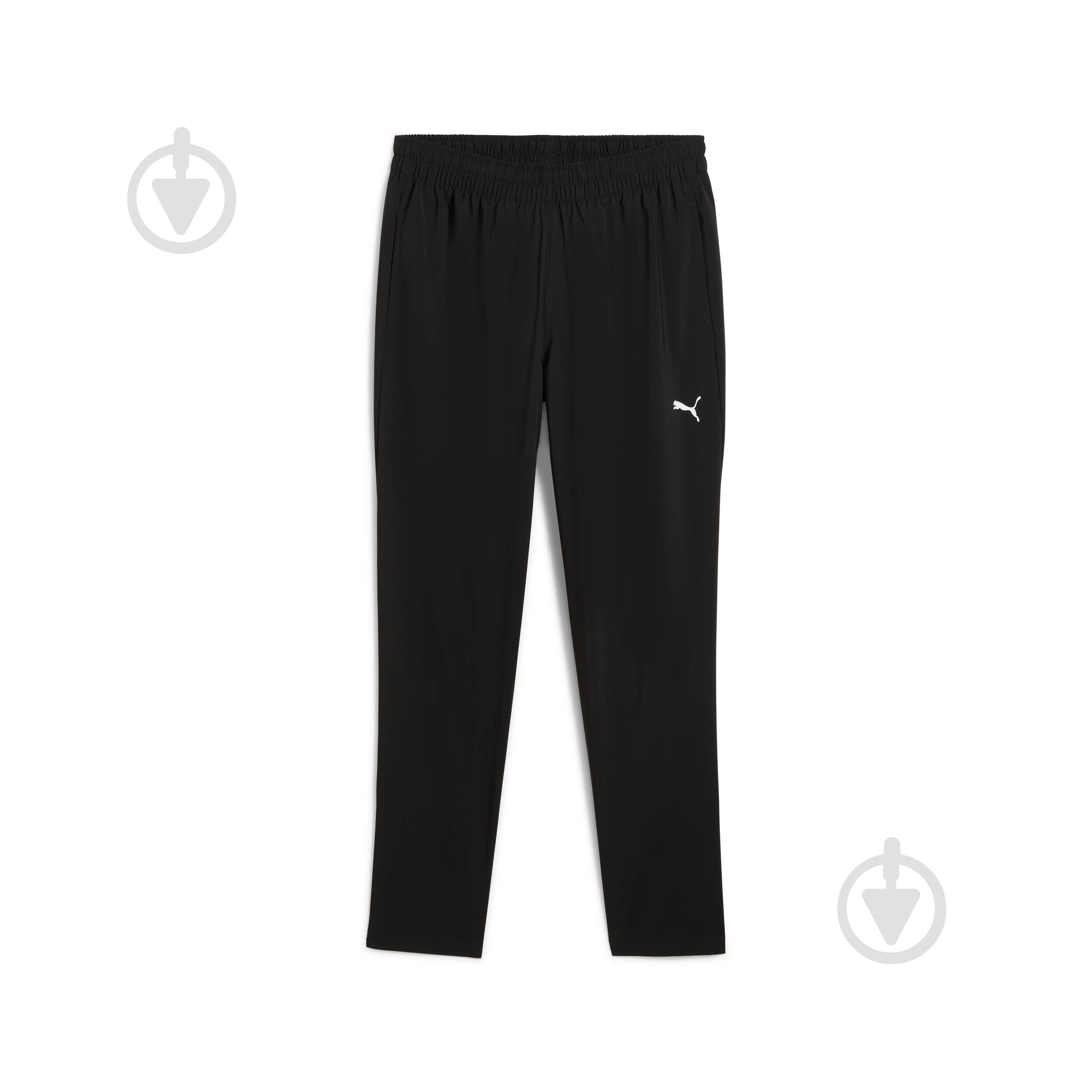 Штани Puma TAD ESSENTIALS Woven Tapered Pant 52591601 р. L чорний - фото 6