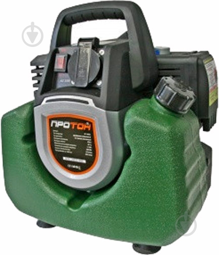 Генератор бензиновый ПРОТОН 0,95 кВт / 1,1 кВт 220 В БГ-1000і - фото 2 Генератор бензиновый ПРОТОН 0,95 кВт / 1,1 кВт 220 В БГ-1000і - фото 2