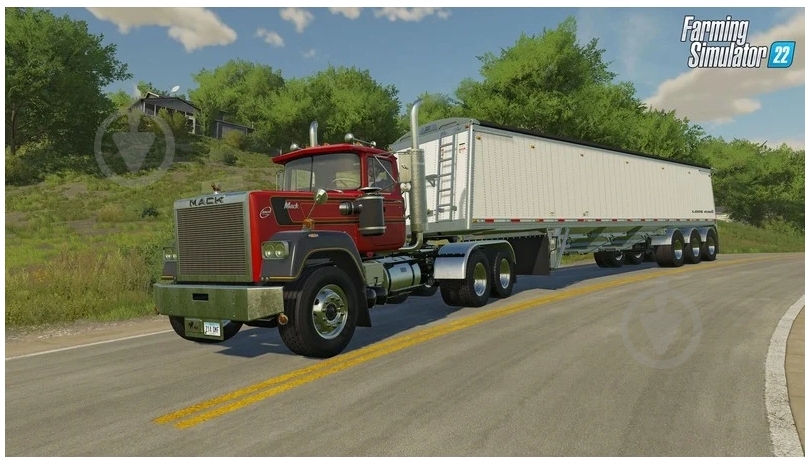 Игра Farming Simulator 22 [Blu-Ray диск] - фото 4