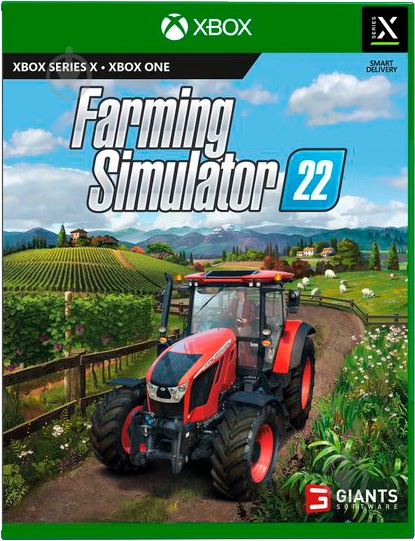 Игра Xbox Farming Simulator 22 - фото 2