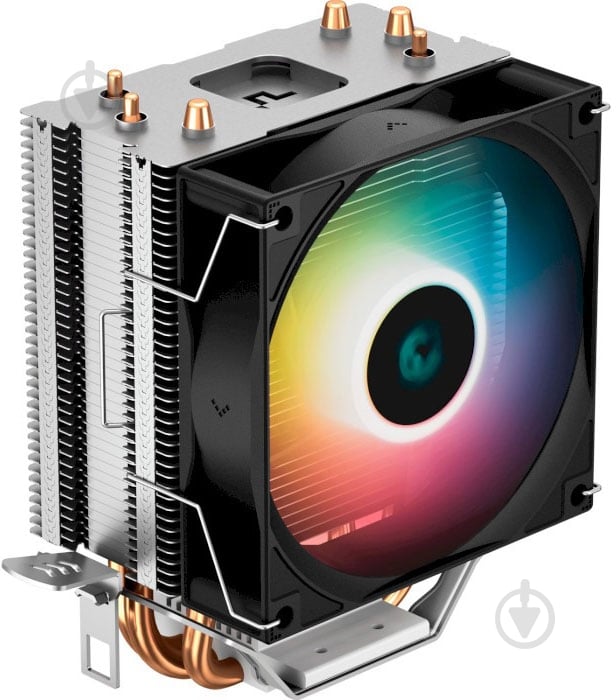 Процесорний кулер Deepcool AG300 LED (R-AG300-BKLNMN-G) - фото 2