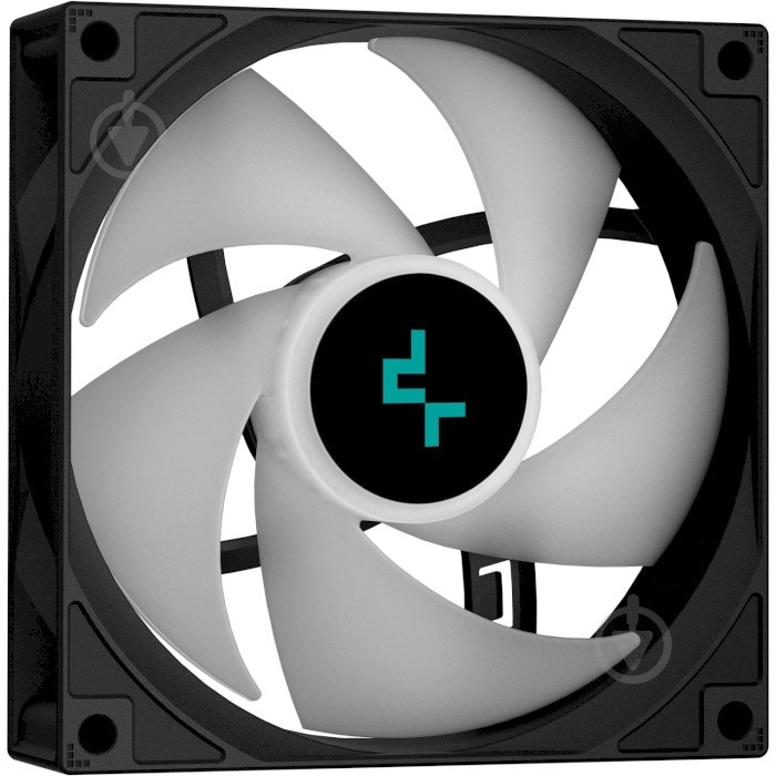 Процесорний кулер Deepcool AG300 LED (R-AG300-BKLNMN-G) - фото 8