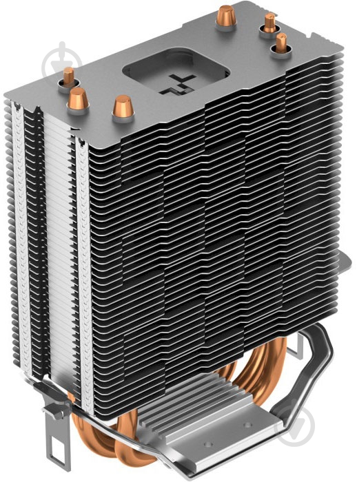 Процесорний кулер Deepcool AG300 LED (R-AG300-BKLNMN-G) - фото 4