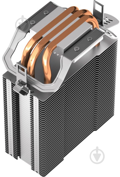 Процесорний кулер Deepcool AG300 LED (R-AG300-BKLNMN-G) - фото 5