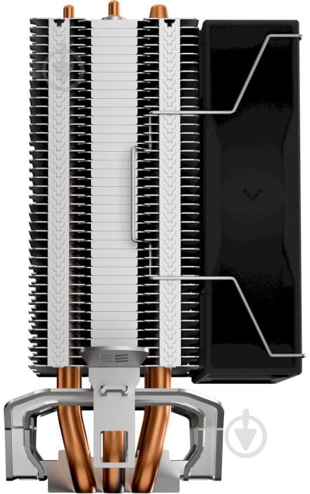 Процесорний кулер Deepcool AG300 LED (R-AG300-BKLNMN-G) - фото 6