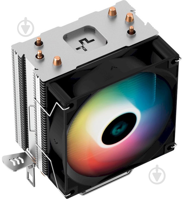 Процесорний кулер Deepcool AG300 LED (R-AG300-BKLNMN-G) - фото 3