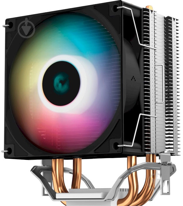 Процесорний кулер Deepcool AG300 LED (R-AG300-BKLNMN-G) - фото 1