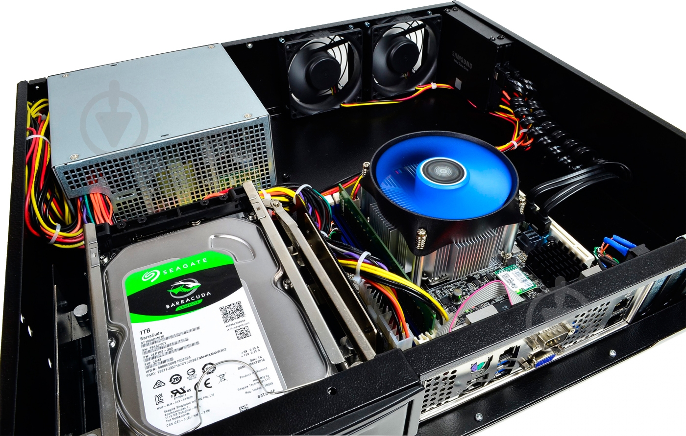 Сервер Artline Business (R25v12) - фото 4