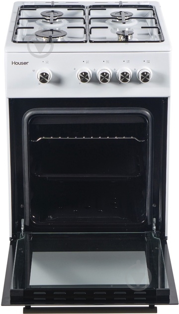 Плита газовая Houser FSG5200W - фото 2 Плита газовая Houser FSG5200W - фото 2