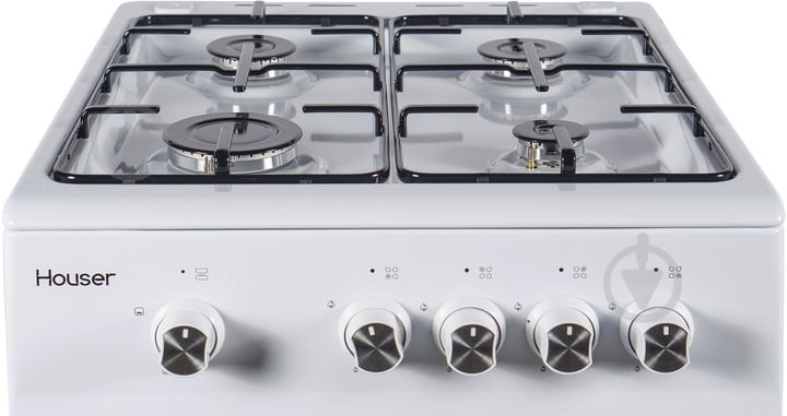 Плита газовая Houser FSG5200W - фото 3 Плита газовая Houser FSG5200W - фото 3