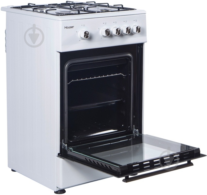 Плита газовая Houser FSG5200W - фото 7 Плита газовая Houser FSG5200W - фото 7