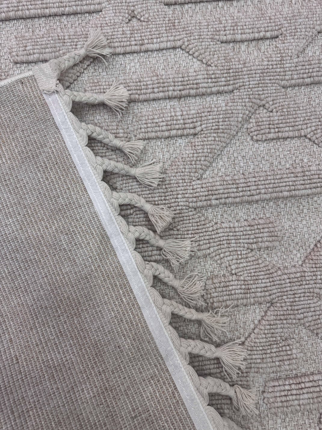 Ковер STELLART CARPET OPERA (BEIGE/BEIGE 0115B) 120x180 см - фото 5 Ковер STELLART CARPET OPERA (BEIGE/BEIGE 0115B) 120x180 см - фото 5