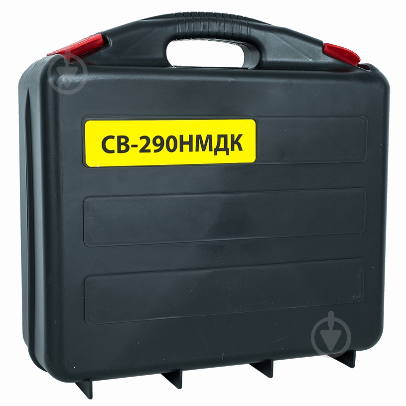 Інвертор зварювальний Кентавр СВ-290НMДK (2220340373017) - фото 3 Інвертор зварювальний Кентавр СВ-290НMДK (2220340373017) - фото 3