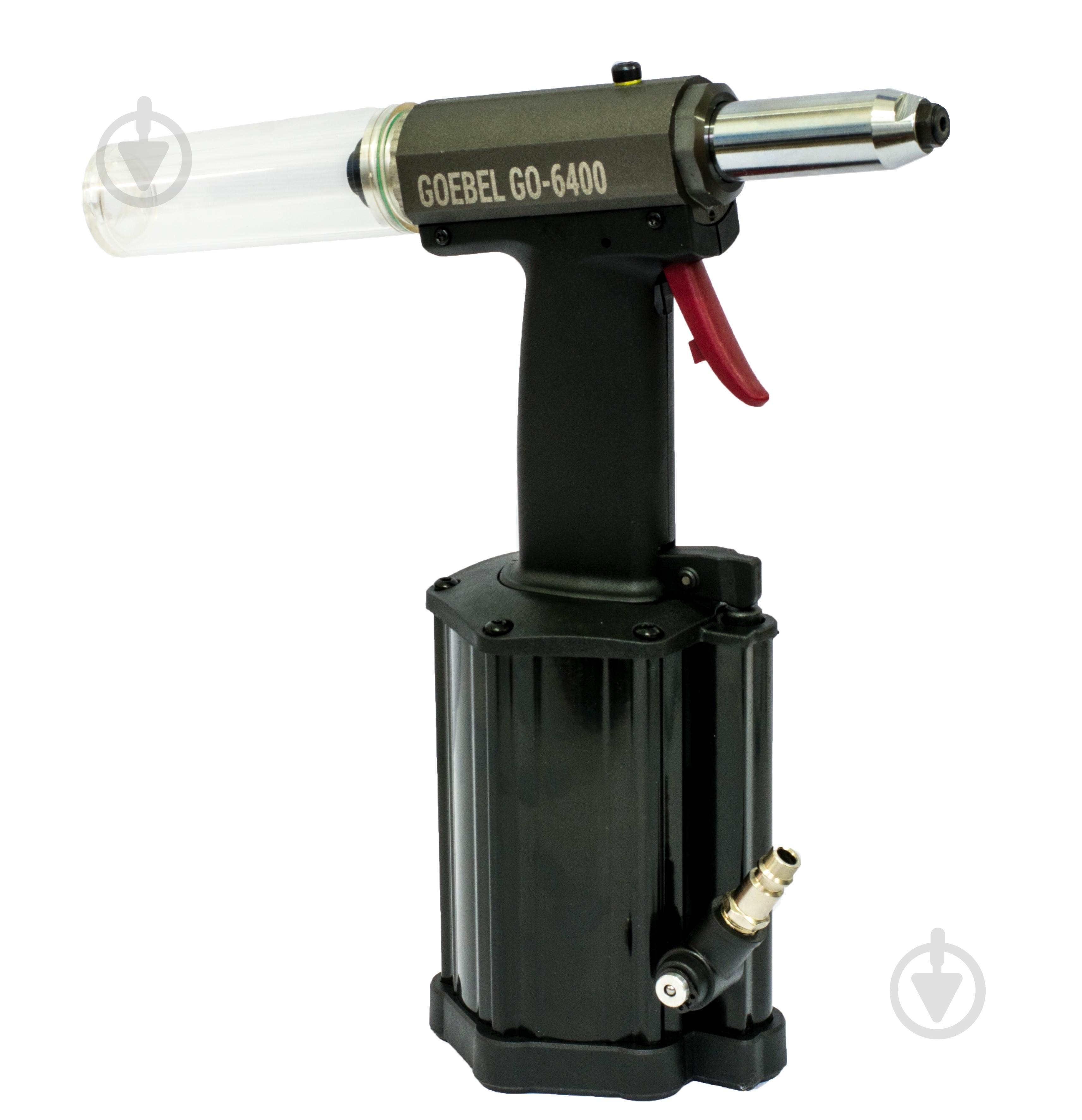 Заклепочник пневматичний Goebel GO-6400 (Ø 3.0-6.4) - фото 1 Заклепочник пневматичний Goebel GO-6400 (Ø 3.0-6.4) - фото 1