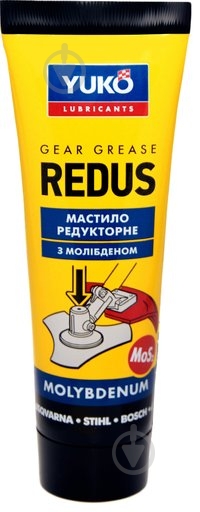 Смазка YUKO (VUKO) Redus Molybdenum 125 мл - фото 1 Смазка YUKO (VUKO) Redus Molybdenum 125 мл - фото 1