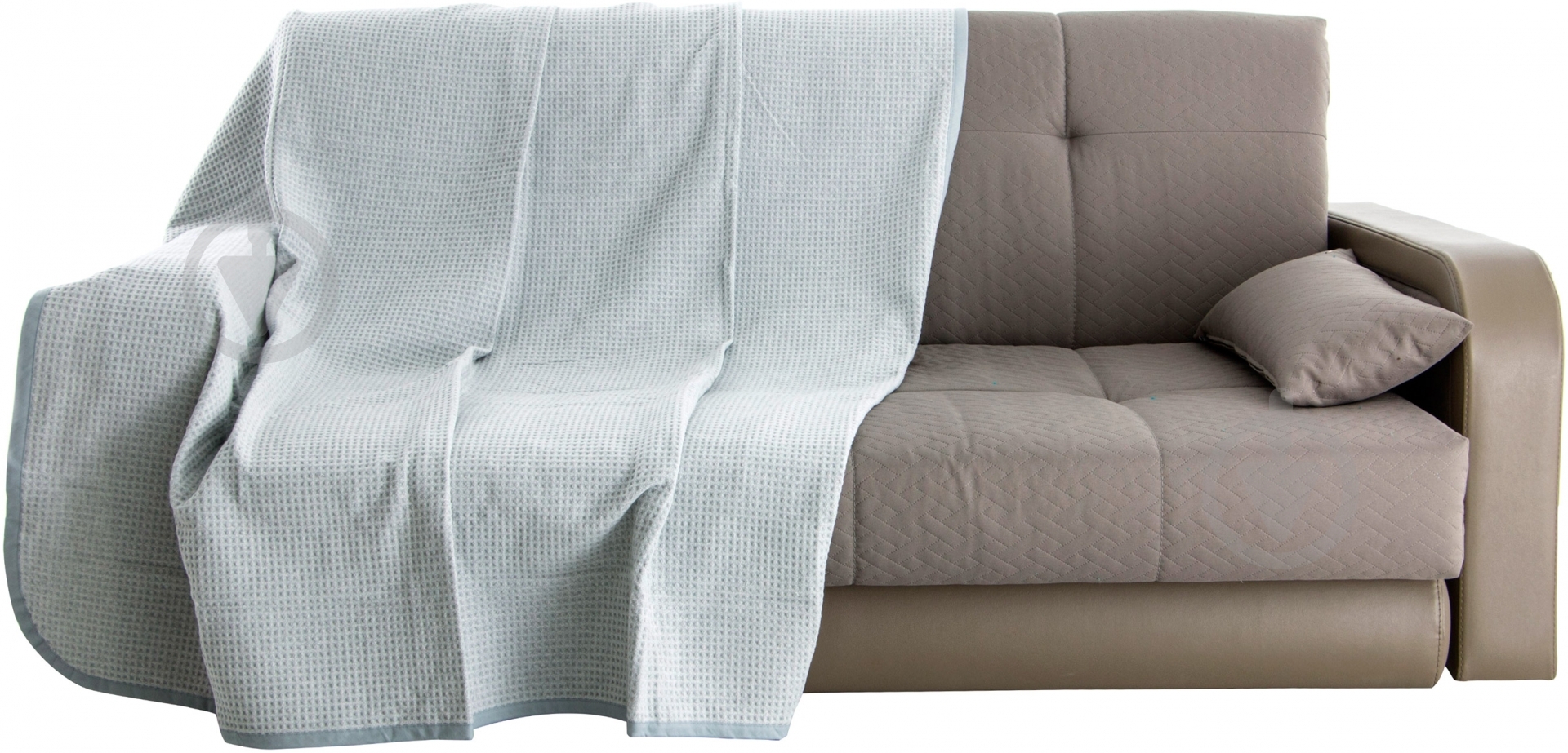 Плед MALTA 160x240 см серый Manterol - фото 1 Плед MALTA 160x240 см серый Manterol - фото 1