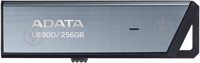 Флеш-память ADATA 256 ГБ USB Type-C silver (AELI-UE800-256G-CSG) - фото 3 Флеш-память ADATA 256 ГБ USB Type-C silver (AELI-UE800-256G-CSG) - фото 3
